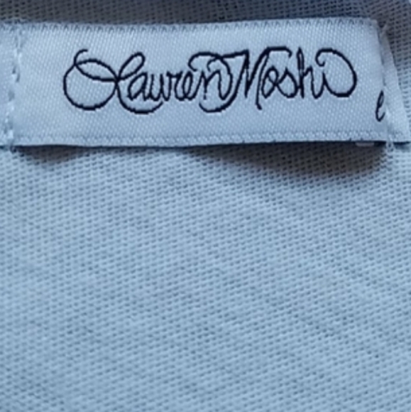 LAUREN MOSHI L'AM❤UR Tee - Picture 11 of 11